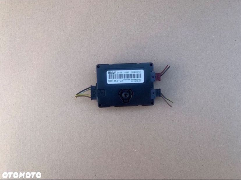 9181454 filtr przeciwzakłóceniowy moduł anteny Bmw x1 1 e81 e84 e87 3 e90 e91