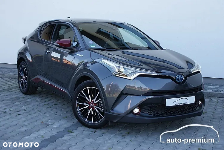 Toyota C-HR 1.8 Hybrid Neon Lime powered by JBL - 26