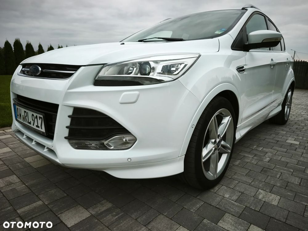 Ford Kuga 2.0 TDCi 4x4 Individual - 30