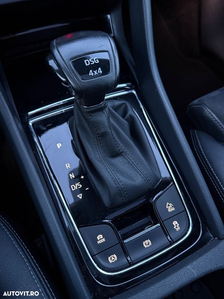 Skoda Kodiaq 2.0 TDI 4X4 DSG Style - 25