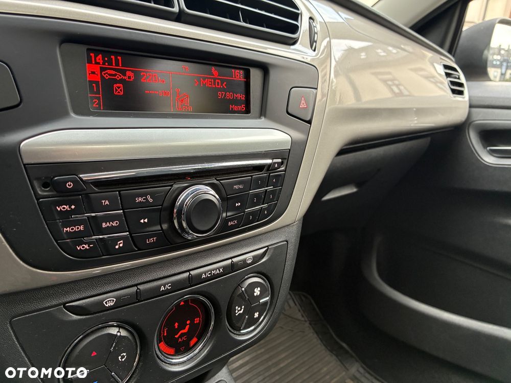 Citroën C-Elysée 1.6 VTi Feel - 15