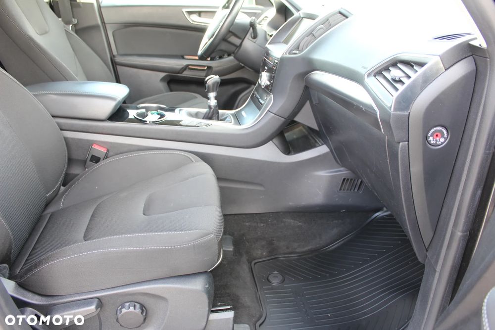 Ford S-Max 2.0 TDCi Titanium - 10