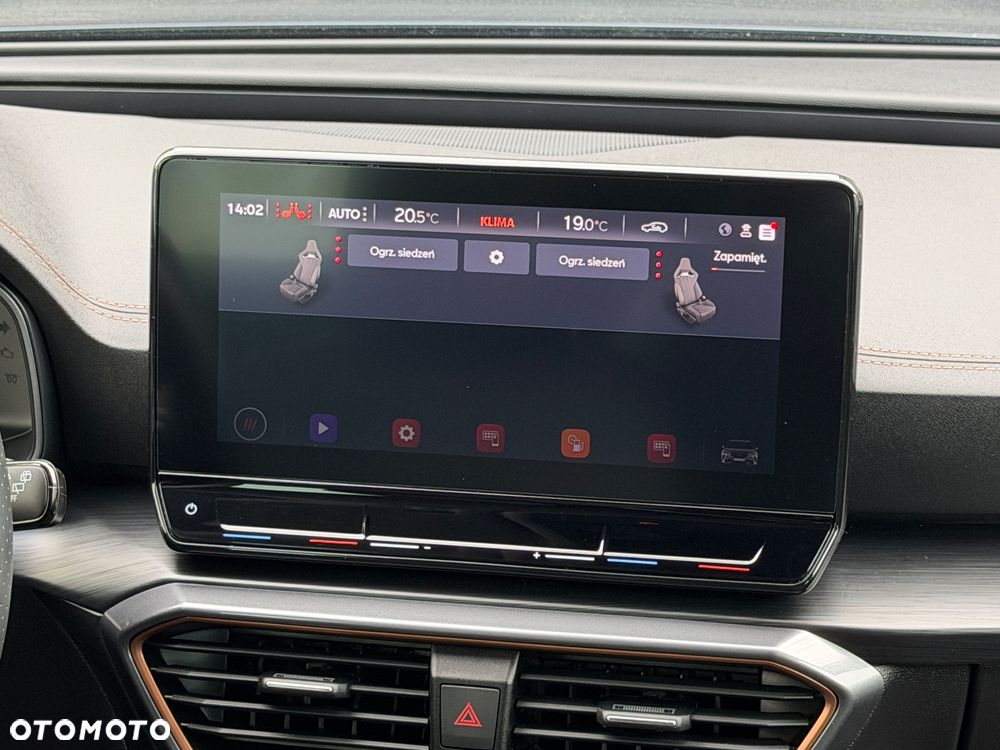 Cupra Formentor 1.5 TSI DSG - 9