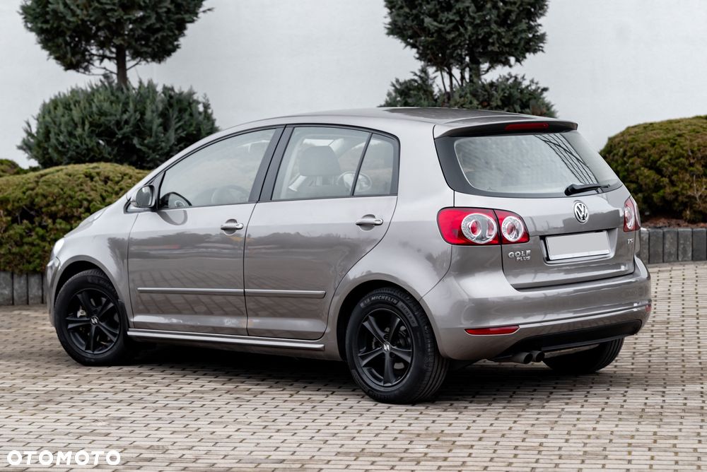 Volkswagen Golf Plus 1.4 TSI Comfortline - 9