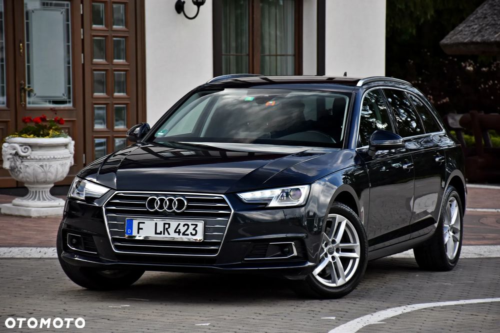 Audi A4 Avant 2.0 TDI DPF Attraction - 7