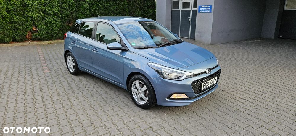 Hyundai i20 1.2 Elegant - 1