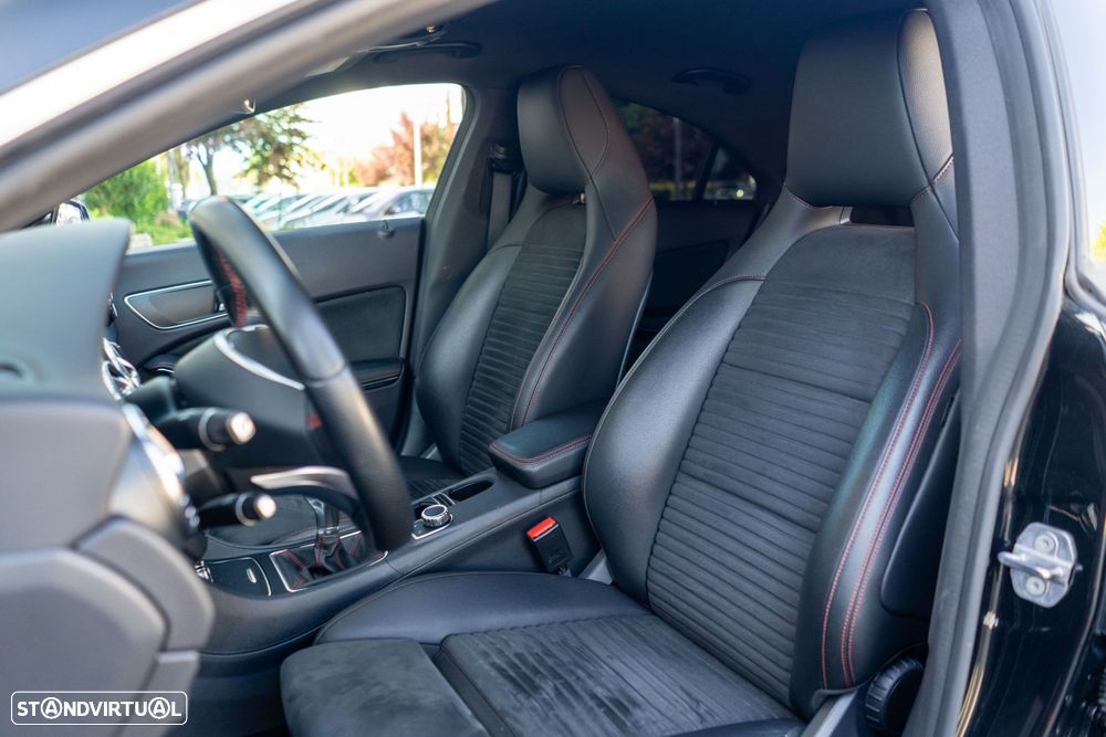 Mercedes-Benz CLA 180 d AMG Line - 52