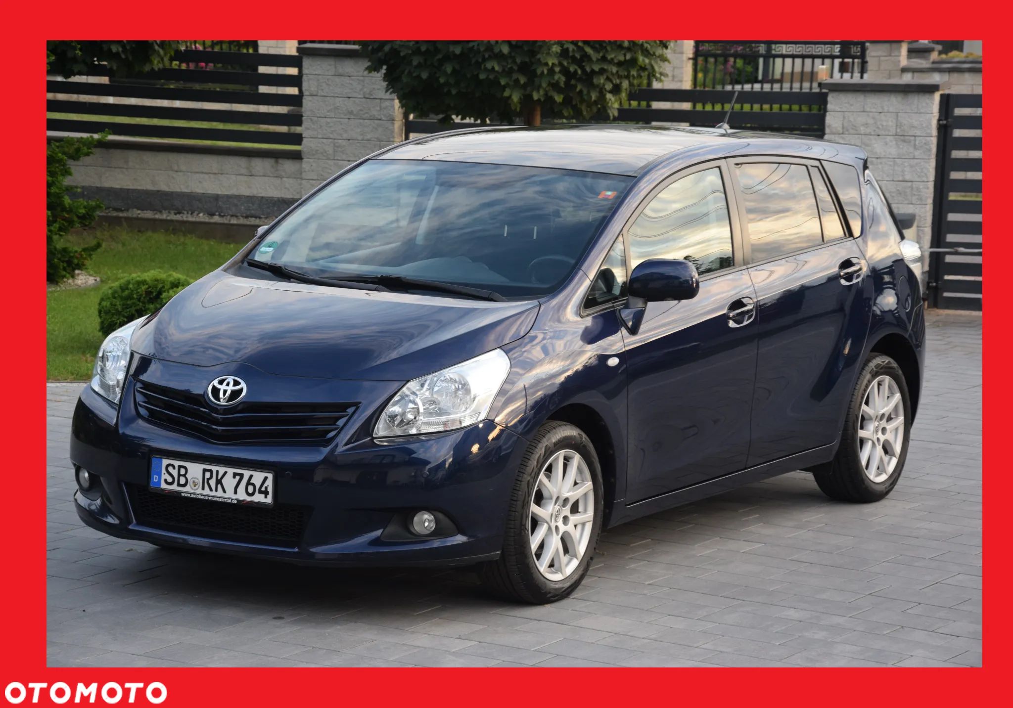 Toyota Verso 1.8 Travel - 1