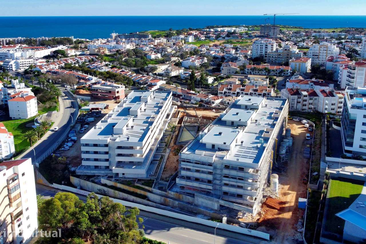Apartamento T2 de Luxo em Construção - Lagos - Grande imagem: 3/27