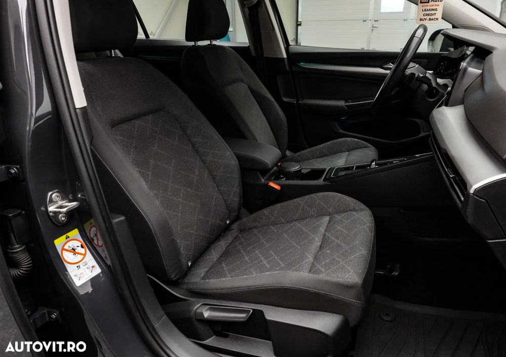 Volkswagen Golf 2.0 TDI 116CP DSG Life - 15