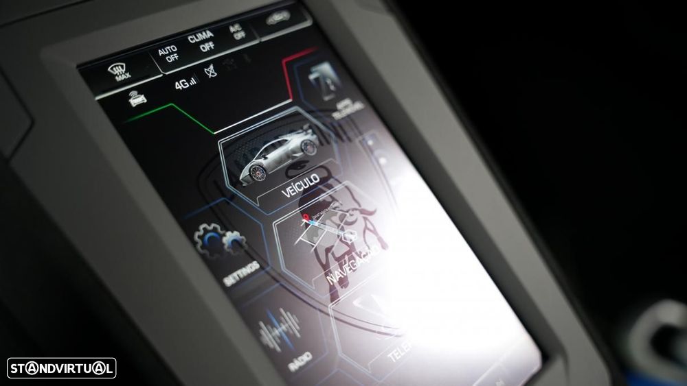 Lamborghini Huracán STO - 31