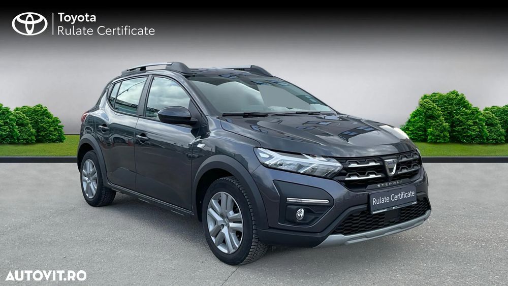 Dacia Sandero TCe 90 MT6 Comfort - 3