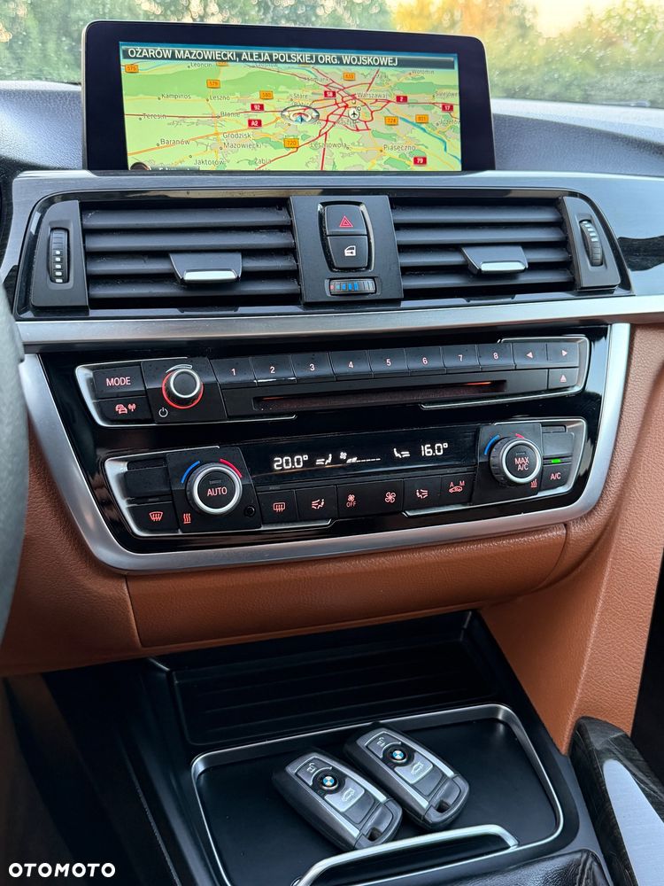 BMW Seria 4 420d Luxury Line - 23