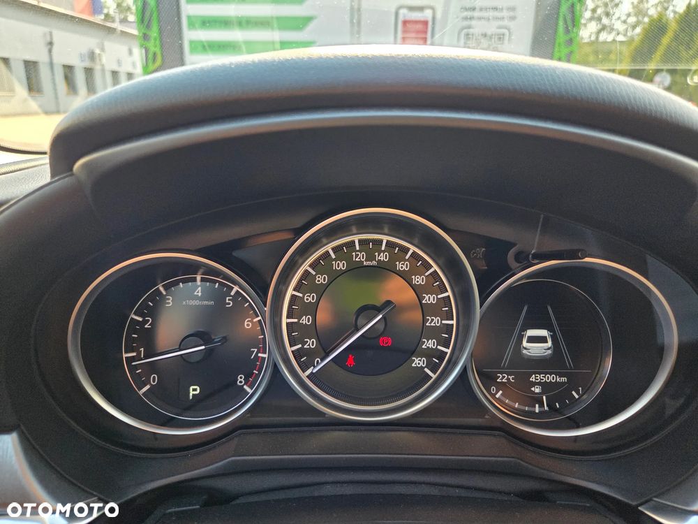 Mazda 6 SKYACTIV-G 165 Drive Center-Line - 6