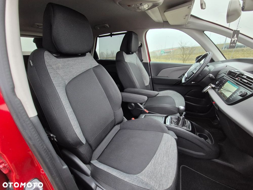 Citroën C4 Picasso BlueHDi 120 Exclusive - 28