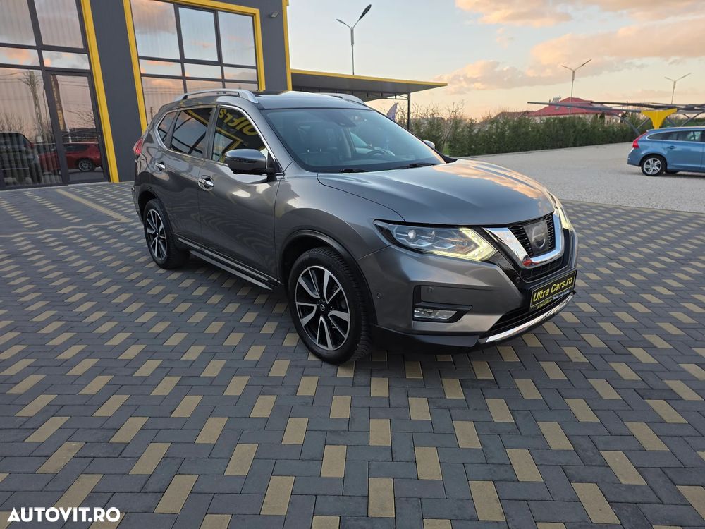 Nissan X-Trail 1.6 dCi Xtronic Tekna - 7