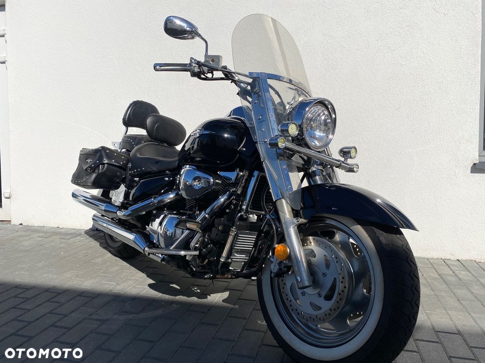 Suzuki Boulevard - 4