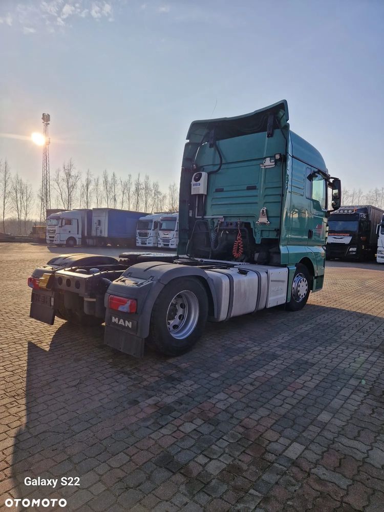 MAN TGX - 7