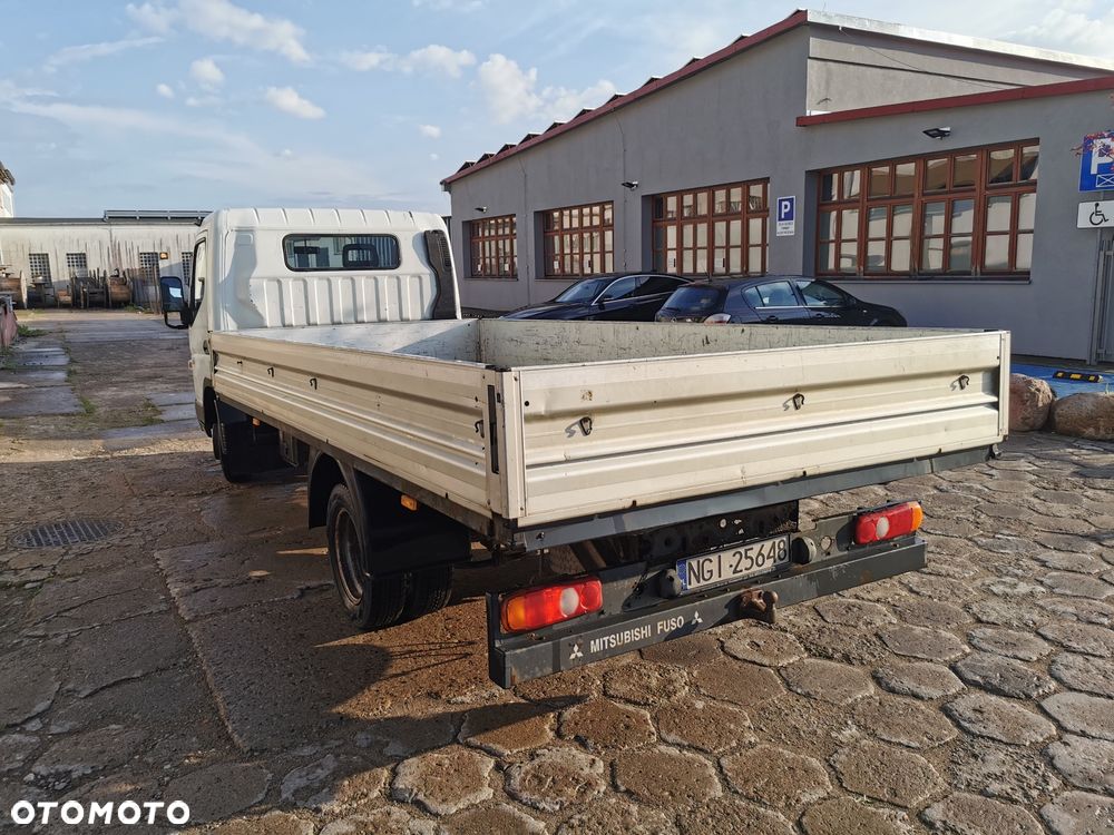 Mitsubishi Canter Fuso - 5