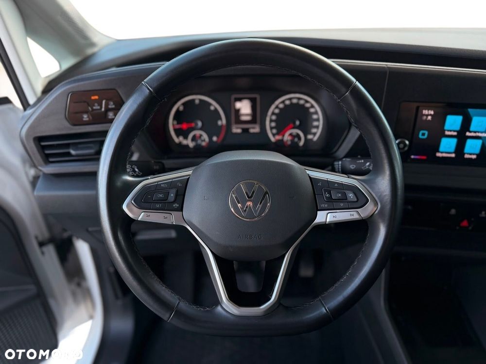 Volkswagen Caddy - 17