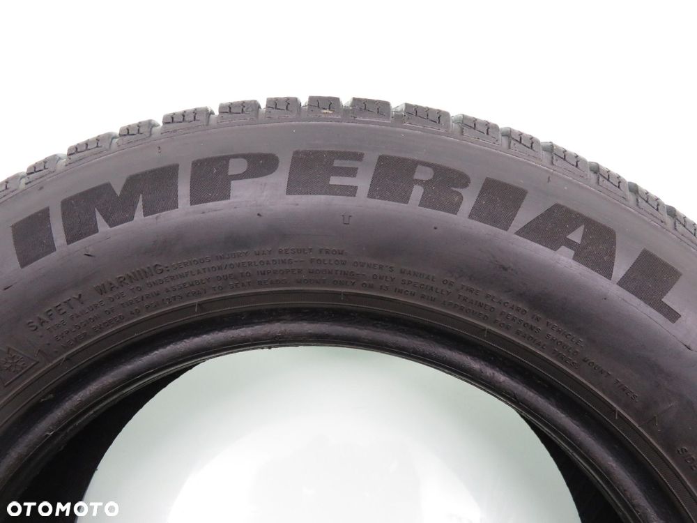 2x 165/70R13 OPONY ZIMOWE Imperial Snowdragon HP 79T - 3