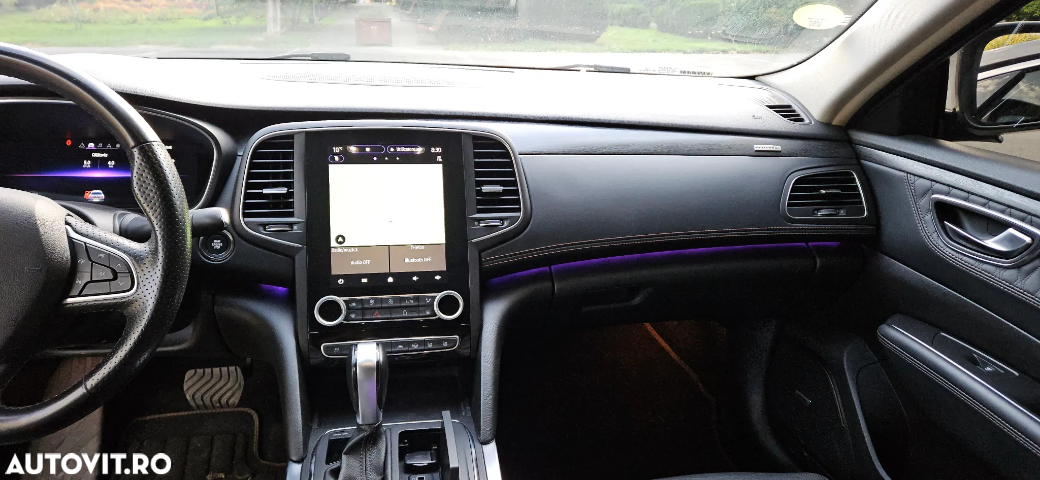 Renault Talisman Blue dCi 200 EDC INITIALE PARIS - 9