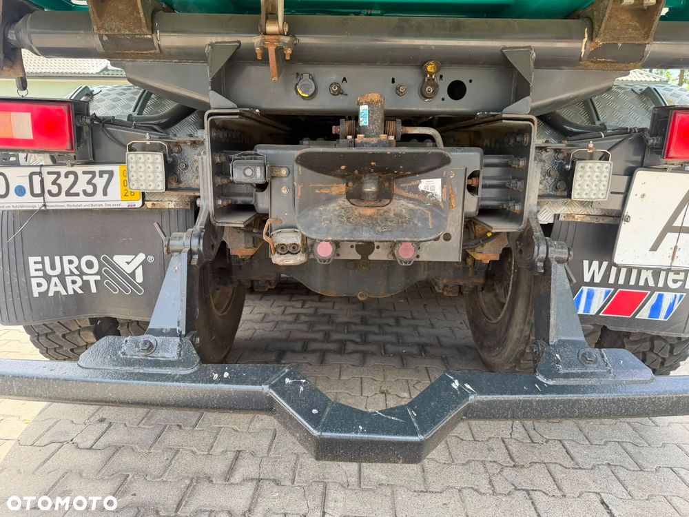 Volvo FH 460 6x4 WYWROTKA MEILLER BORDMATIK - 10