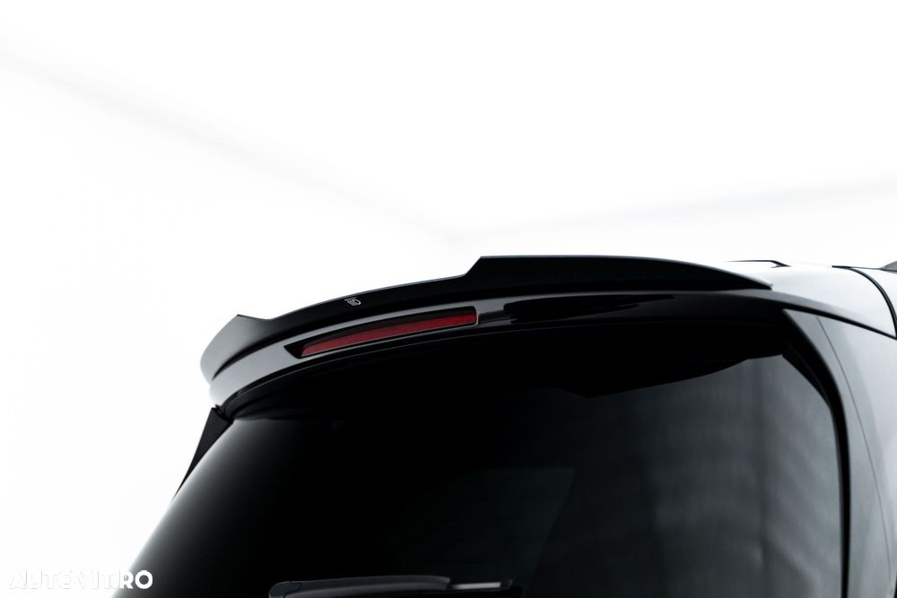 Pachet Exterior Prelungiri compatibil cu Mercedes GLS AMG Line X167 Maxton Design - 18