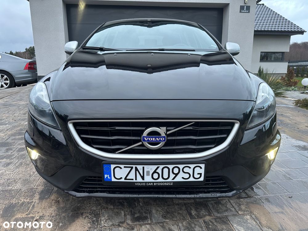 Volvo V40 D2 RDesign - 25