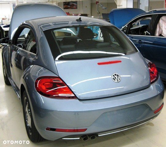 VW BEETLE LIFT 2016 KOMPLET TYŁ IDEAŁ POD KOLOR - 2