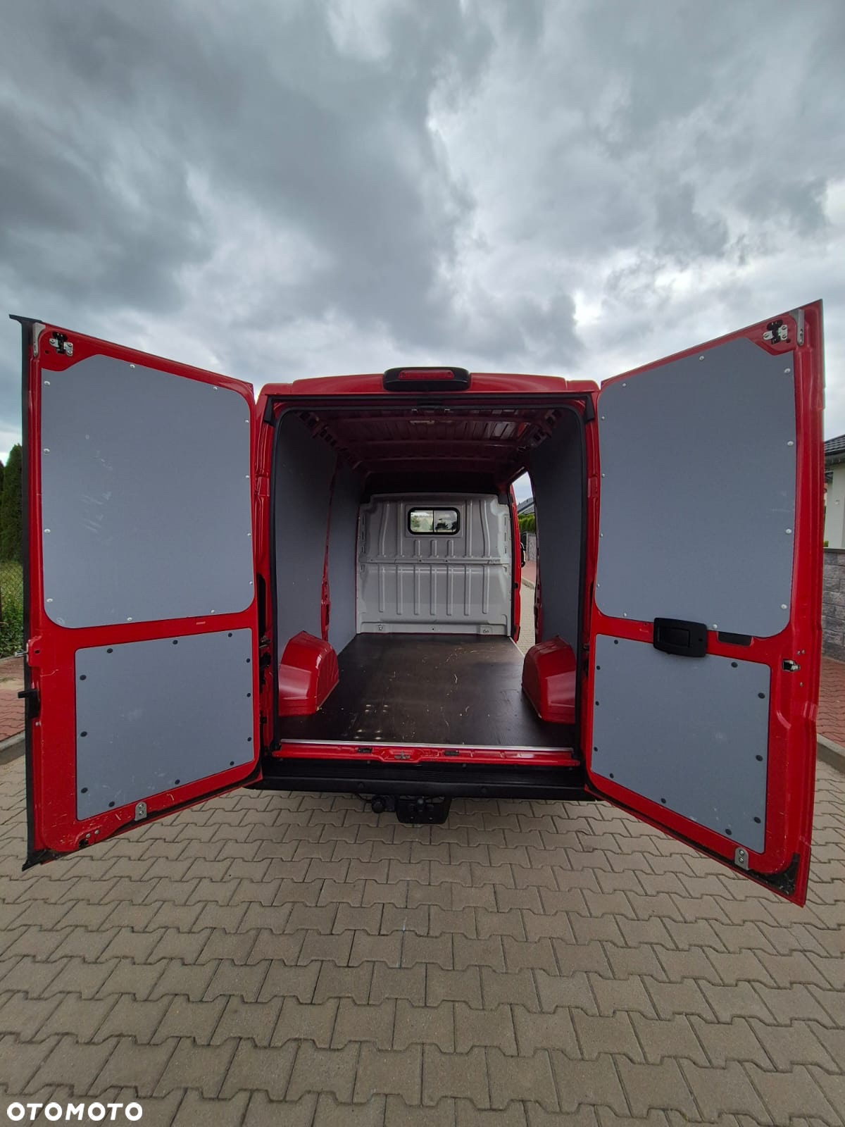 Citroën Jumper L2H2 130Tys km 2019r kamera klima webasto - 15