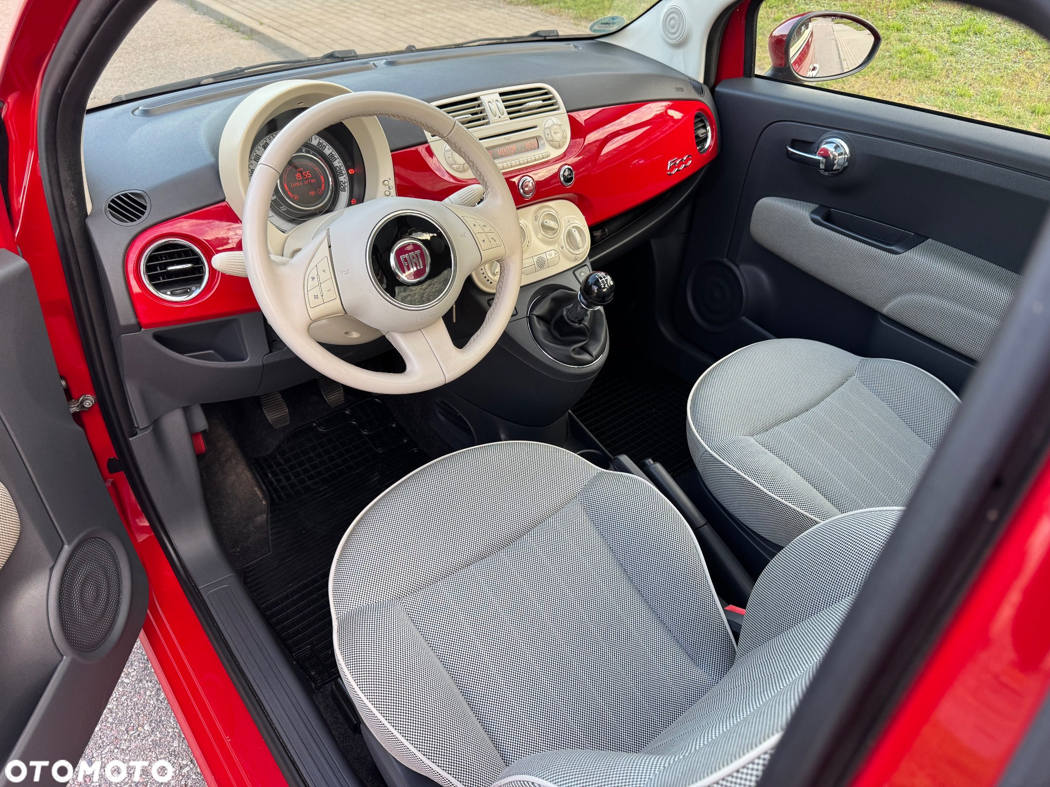 Fiat 500 1.2 8V by Gucci - 6