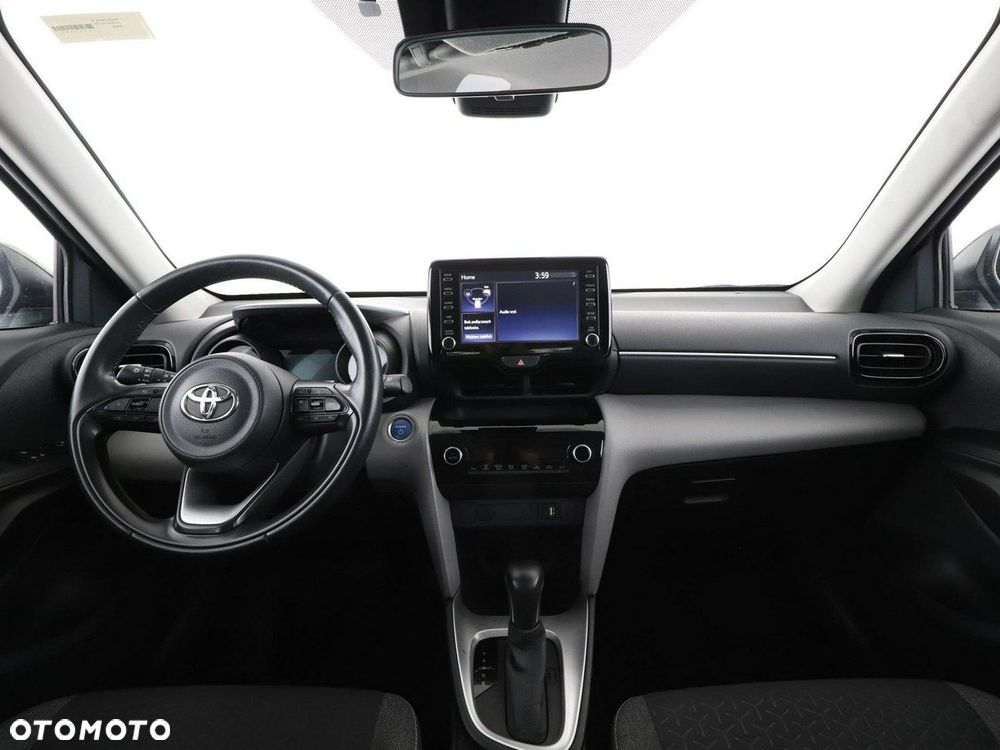Toyota Yaris Cross Hybrid 1.5 Dynamic - 16