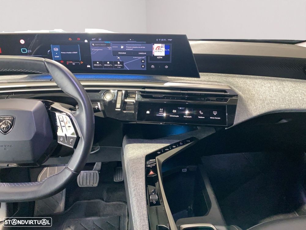 Peugeot 3008 1.2 Hybrid Allure e-DCS6 - 11