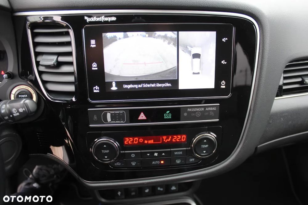 Mitsubishi Outlander 2.4 4WD Diamant+ - 3