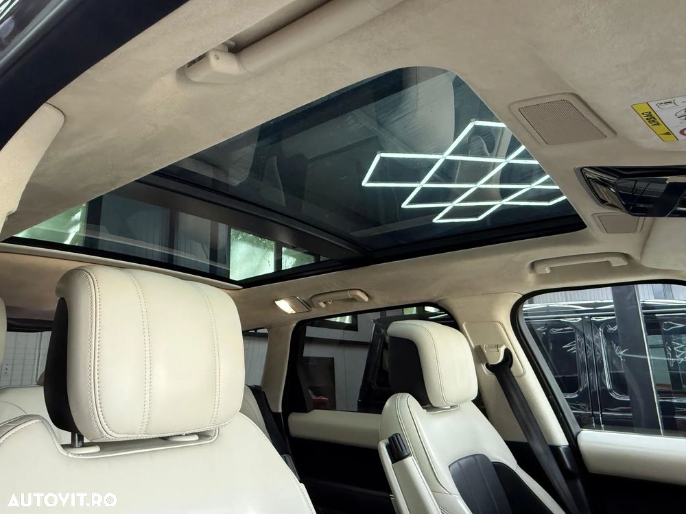 Land Rover Range Rover Sport 3.0 L HST - 40