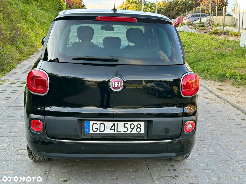 Fiat 500L Wagon 1.6 Multijet Start&Stopp Pop Star - 8