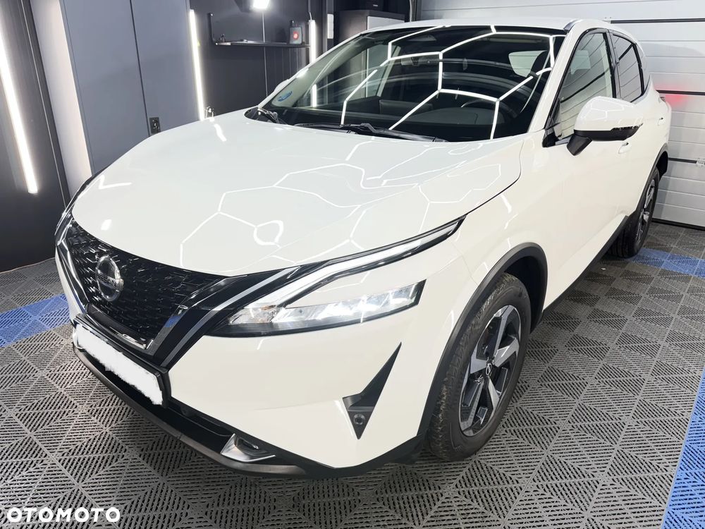 Nissan Qashqai 1.3 DIG-T MHEV Acenta Xtronic - 5