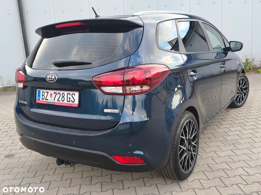 Kia Carens 1.6 GDI M EU6 - 25