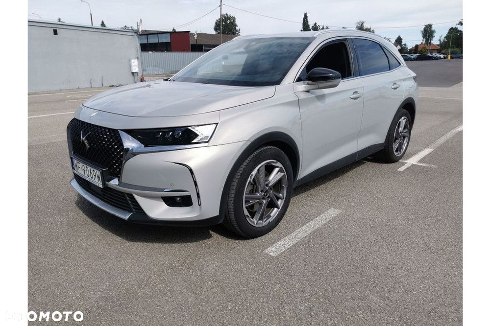 DS Automobiles DS 7 - 1