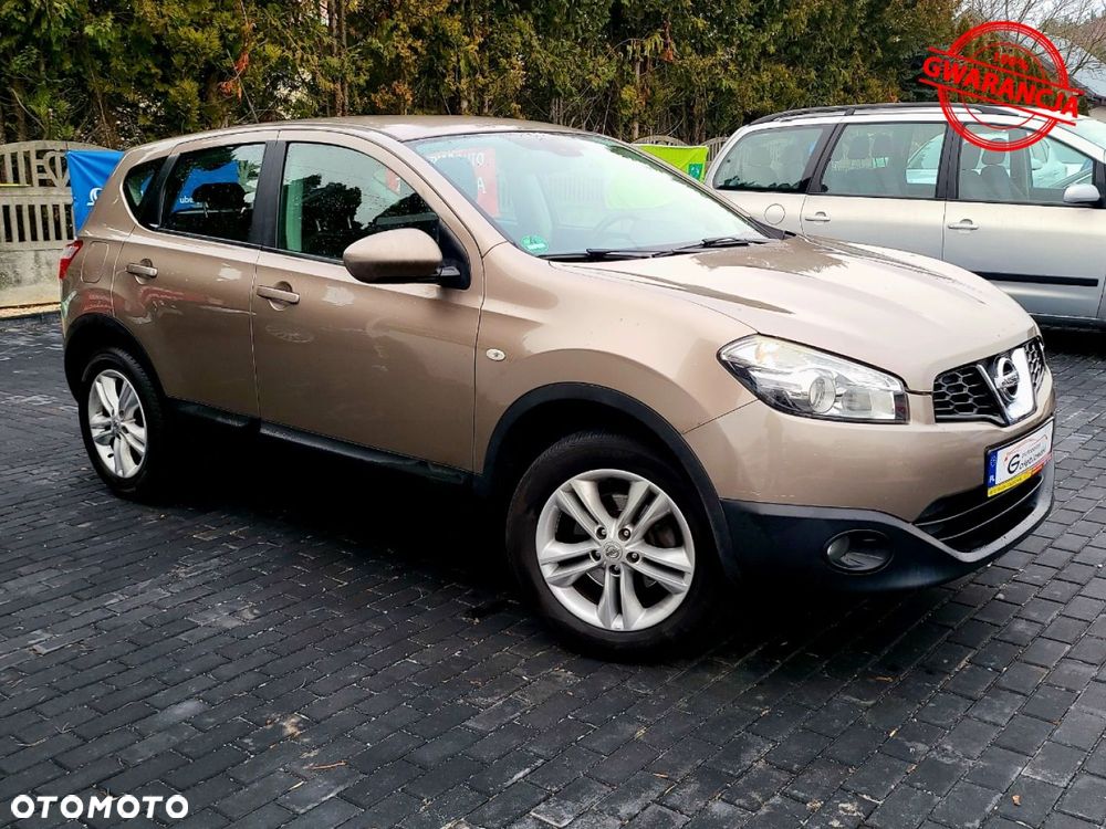 Nissan Qashqai 1.6 Tekna - 13
