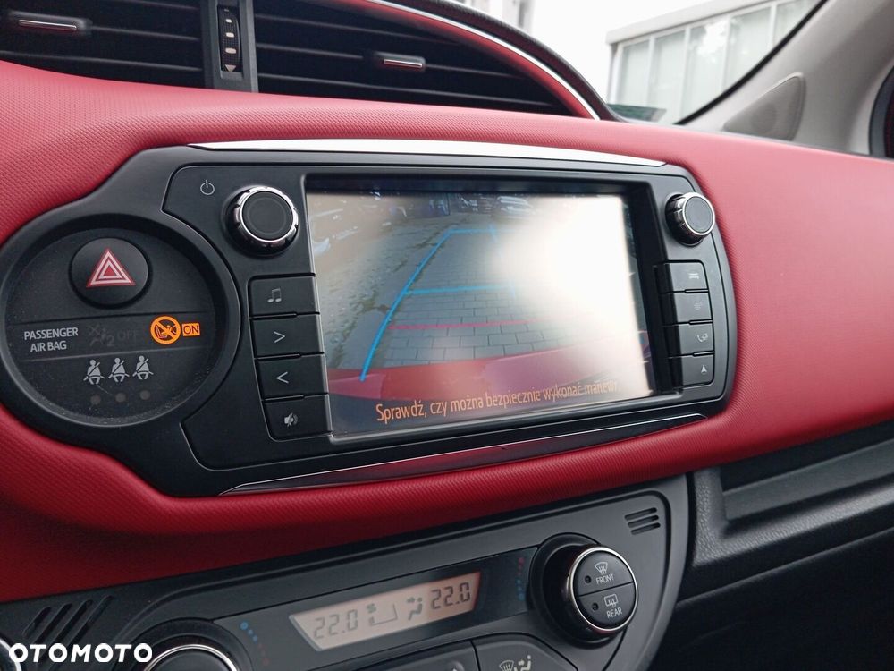 Toyota Yaris 1.33 Dynamic - 19