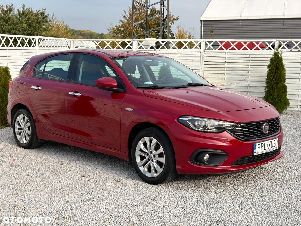 Fiat Tipo 2017 photo 4