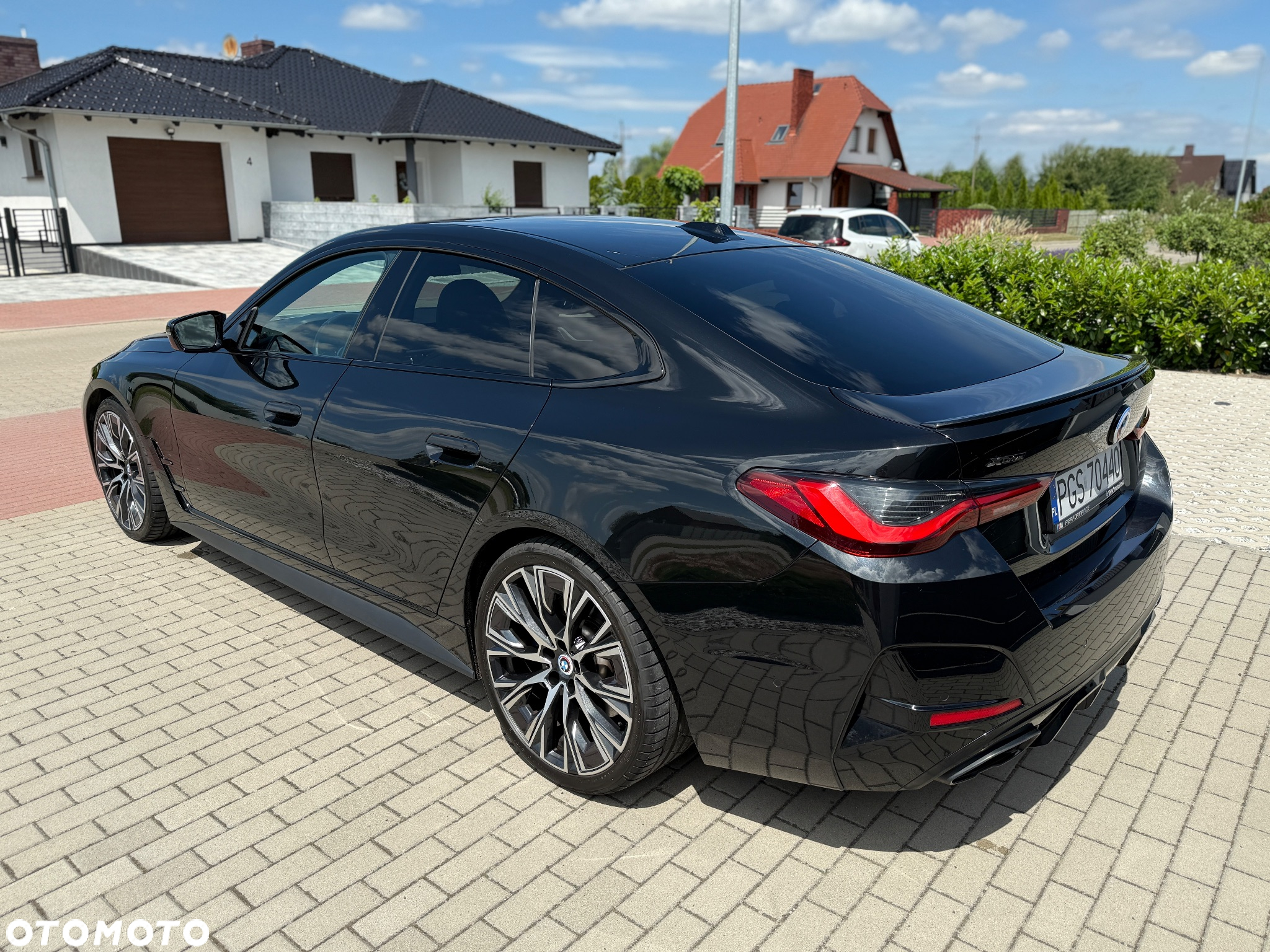 BMW Seria 4 M440i xDrive Gran Coupe - 21