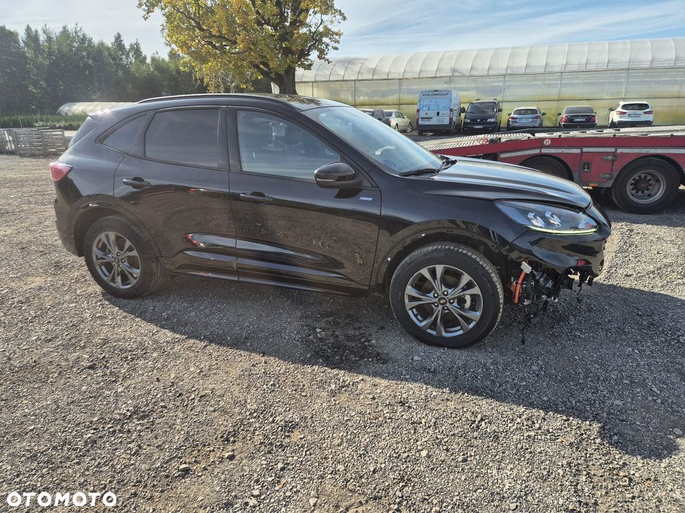 Ford Kuga 2.5 Duratec PHEV ST-LINE - 2