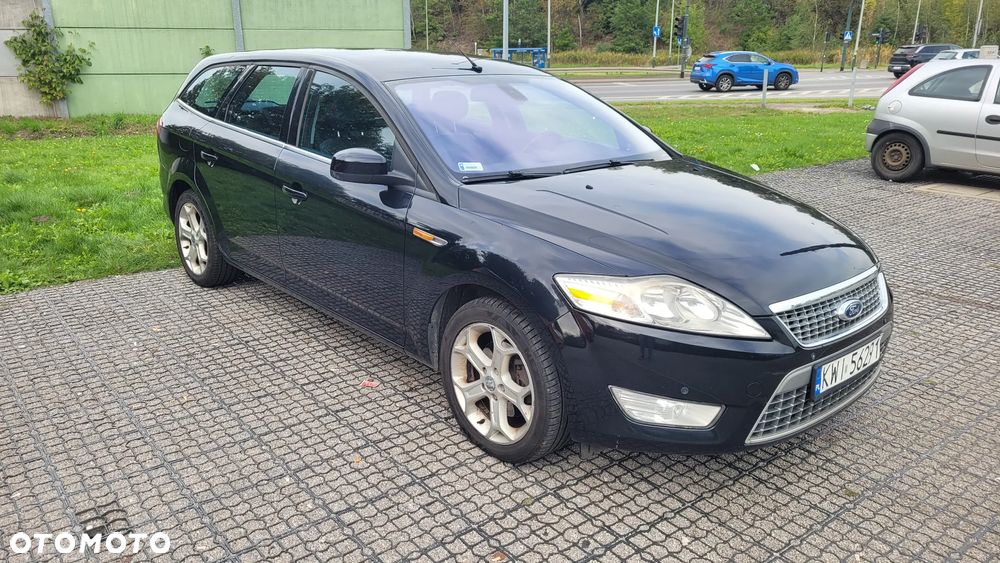 Ford Mondeo 2.0 TDCi Titanium - 2