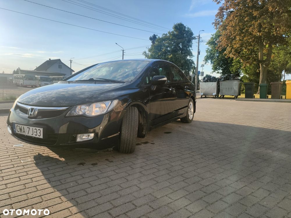 Honda Civic - 2