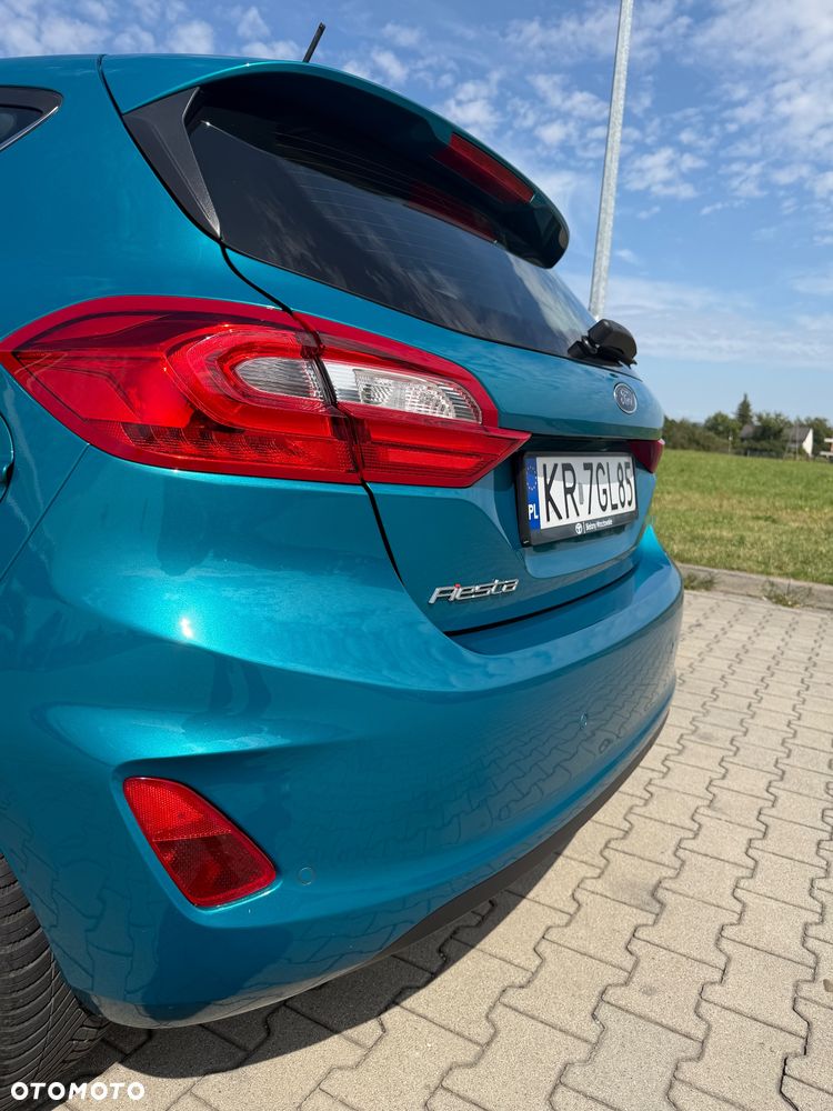 Ford Fiesta 1.0 EcoBoost GPF Titanium ASS - 6