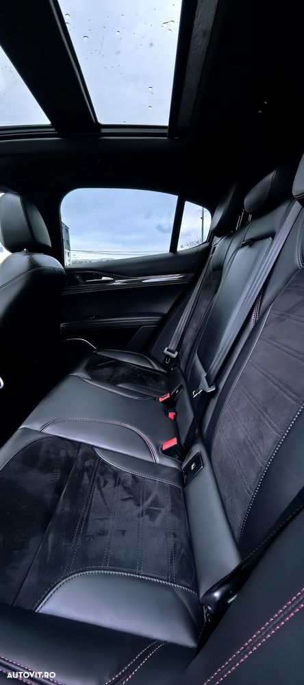 Alfa Romeo Stelvio 2.9 V6 Turbo AWD AT8 Quadrifoglio - 19