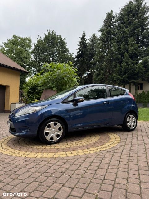 Ford Fiesta - 2